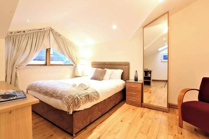 Ferienhaus für 6 Personen, mit Balkon, mit Haustier in Dublin - 3