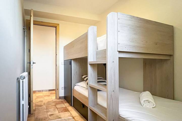 Appartement entier, Cal Gatesques 3 in Puigcerdà, Pyrénées catalanes