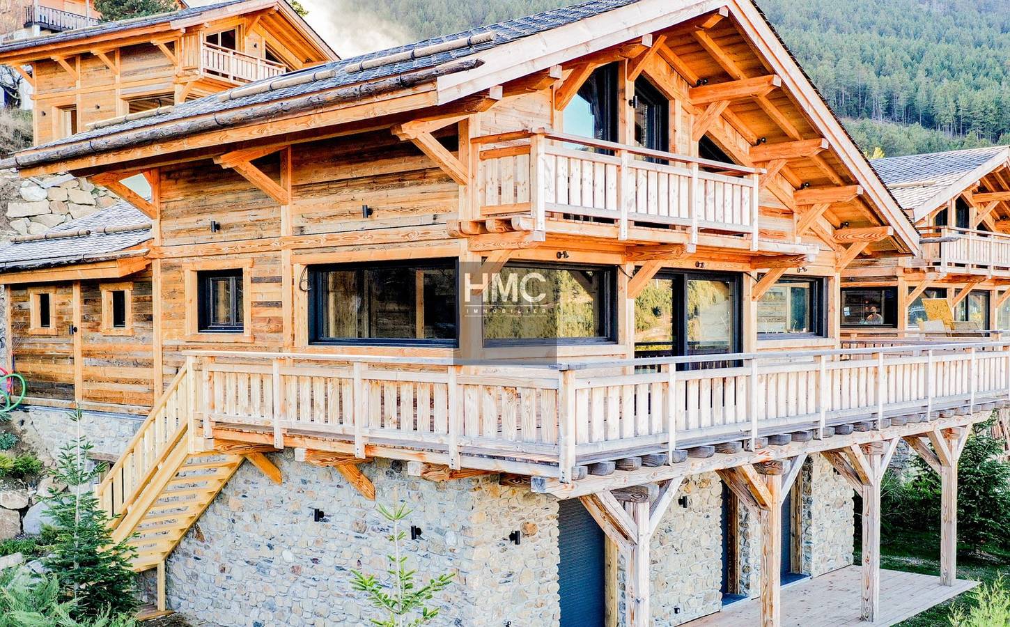 Chalet pour 14 Personnes dans Les Angles, Pyrénées
