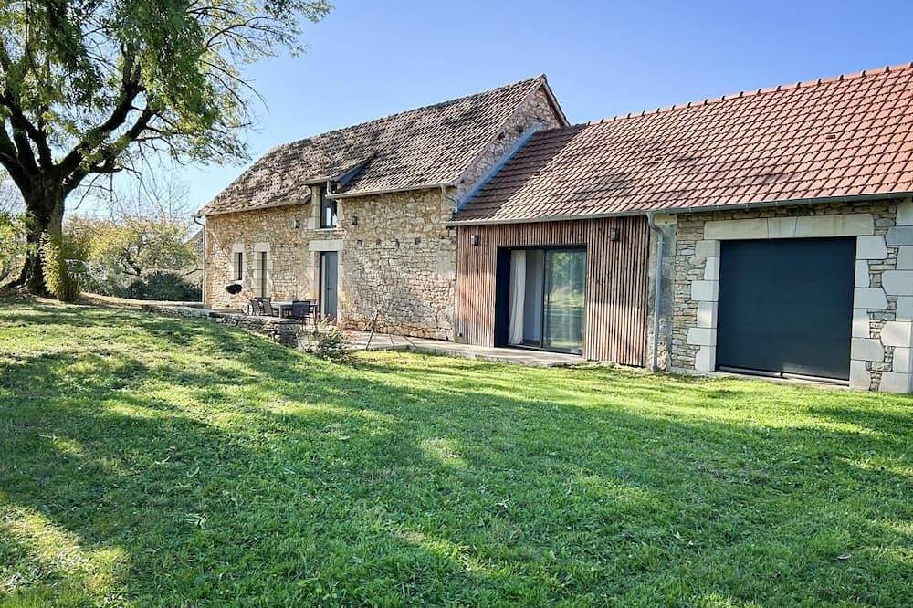 La Maison des Landes in Martel, Lot