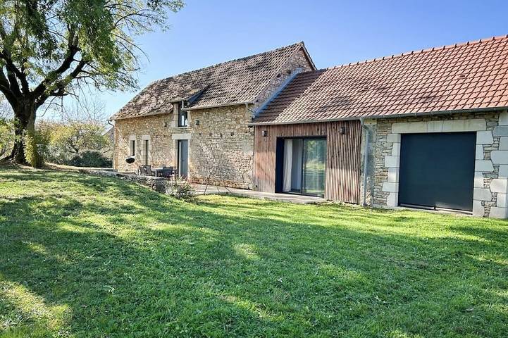 Ferienhaus für 8 Personen, mit Garten - 1