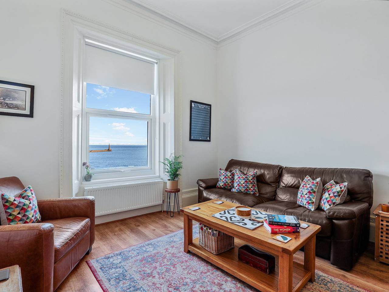 Appartement entier, Lighthouse Lookout in Roker, Sunderland