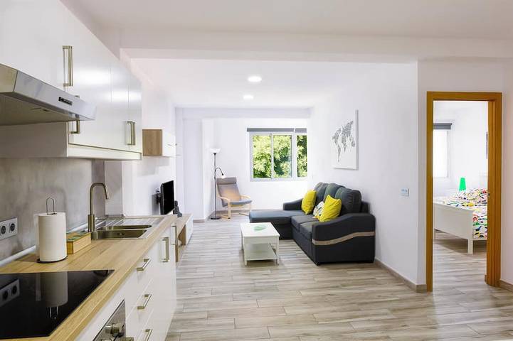 Appartement de vacances pour 3 personnes - 1