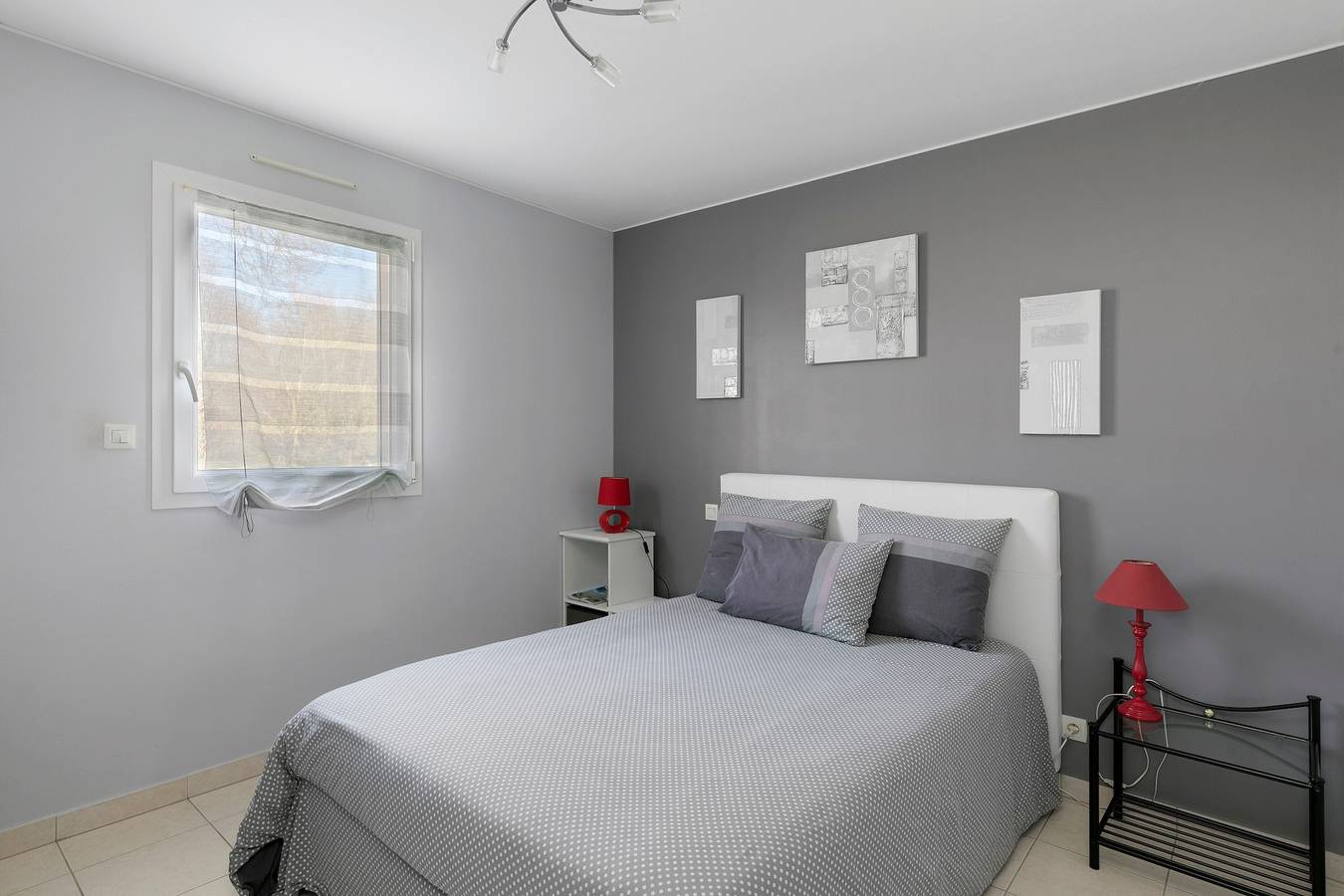 Chambre d’hôtes « Les Boubous - Lulu » avec terrasse, jardin partagés et Wi-Fi in Saint-Nazaire, Côte d'Amour