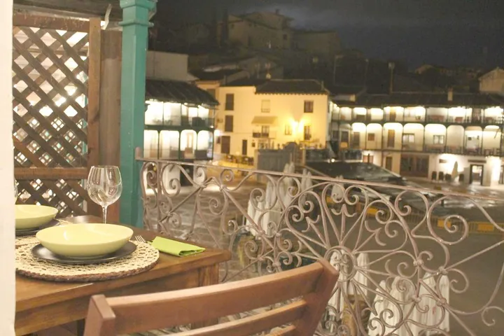 Apartamento de vacaciones para 4 personas, con balcón y vistas - 1
