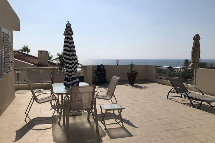 Appartement de vacances pour 4 personnes, avec terrasse