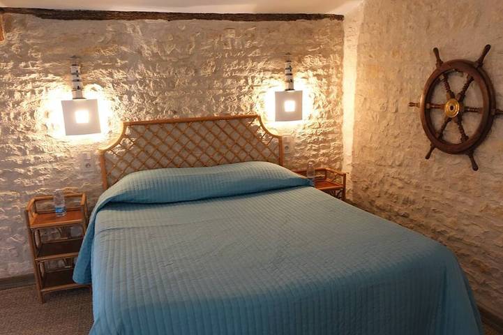 Maison d’hôte pour 5 personnes, avec jardin et piscine au Parc Naturel Régional du Marais poitevin - 2