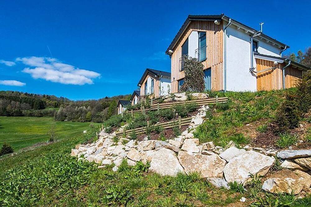 Ganze Wohnung, Panoramahaus Premium Typ 100 (Wd 07) - Panoramahaus Premium Typ 100 in Mistelgau, Frankenalb