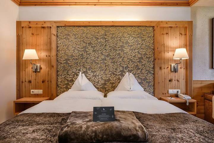 Ferienhaus für 2 Personen, mit Whirlpool und Garten sowie Sauna und Balkon, mit Haustier am Achensee - 3