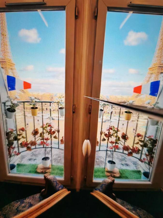 Chambre d’hôte pour 2 personnes près de la Tour Eiffel - 4