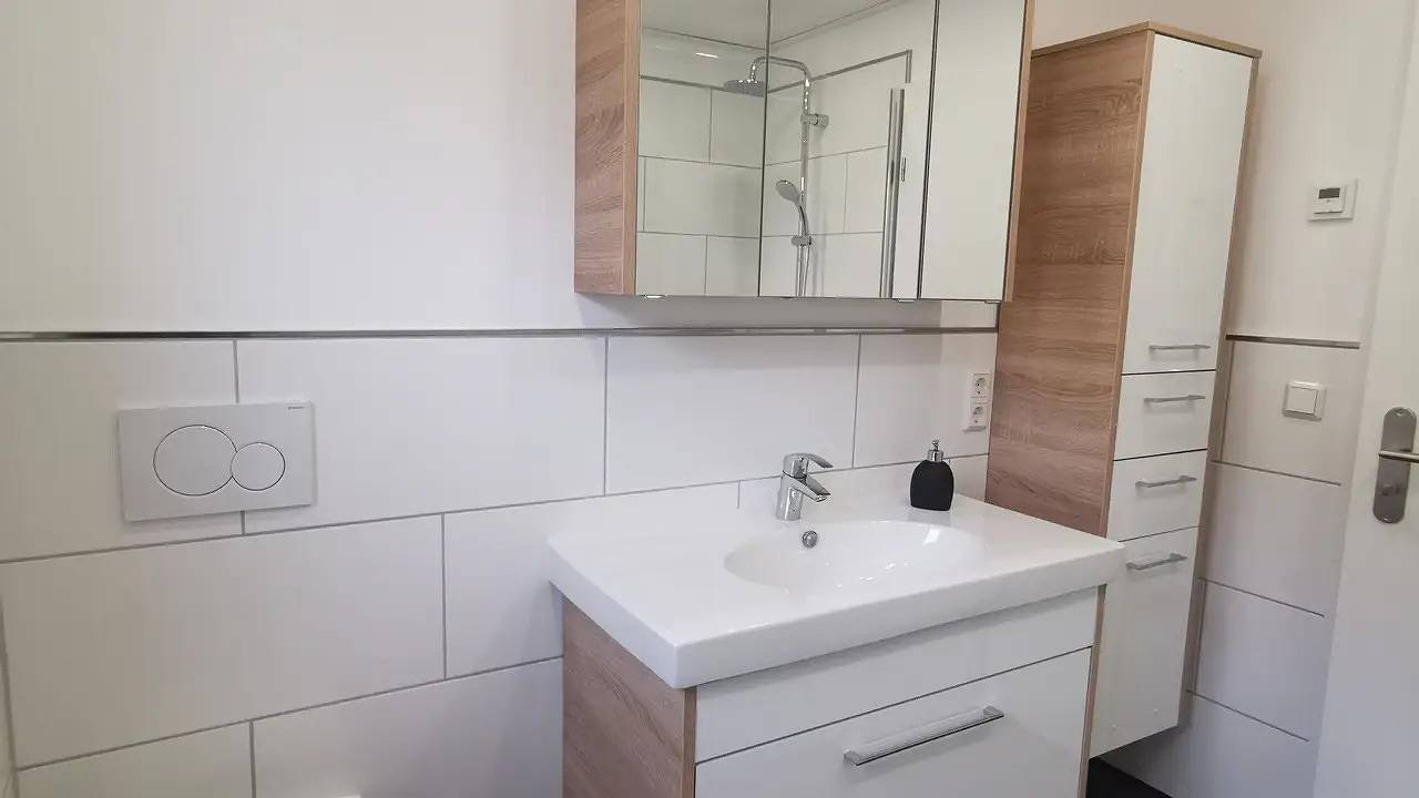 Ganze Ferienwohnung, Ferienwohnung für 2 Personen (70 m²) in Vorderweidenthal in Vorderweidenthal, Südliche Weinstraße