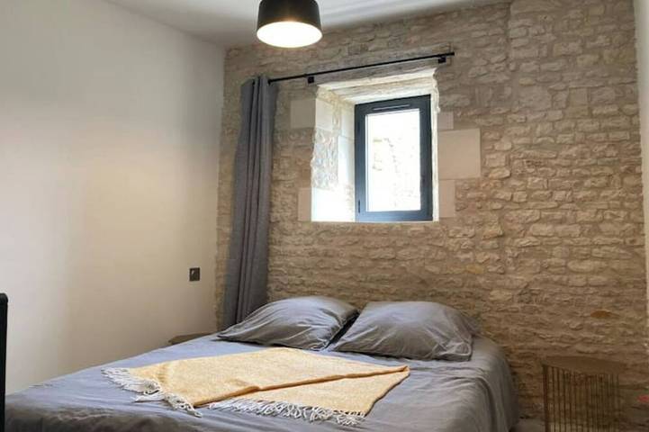 Location de vacances pour 4 personnes, avec jardin, animaux acceptés à Saint-Ouen-d'Aunis - 3