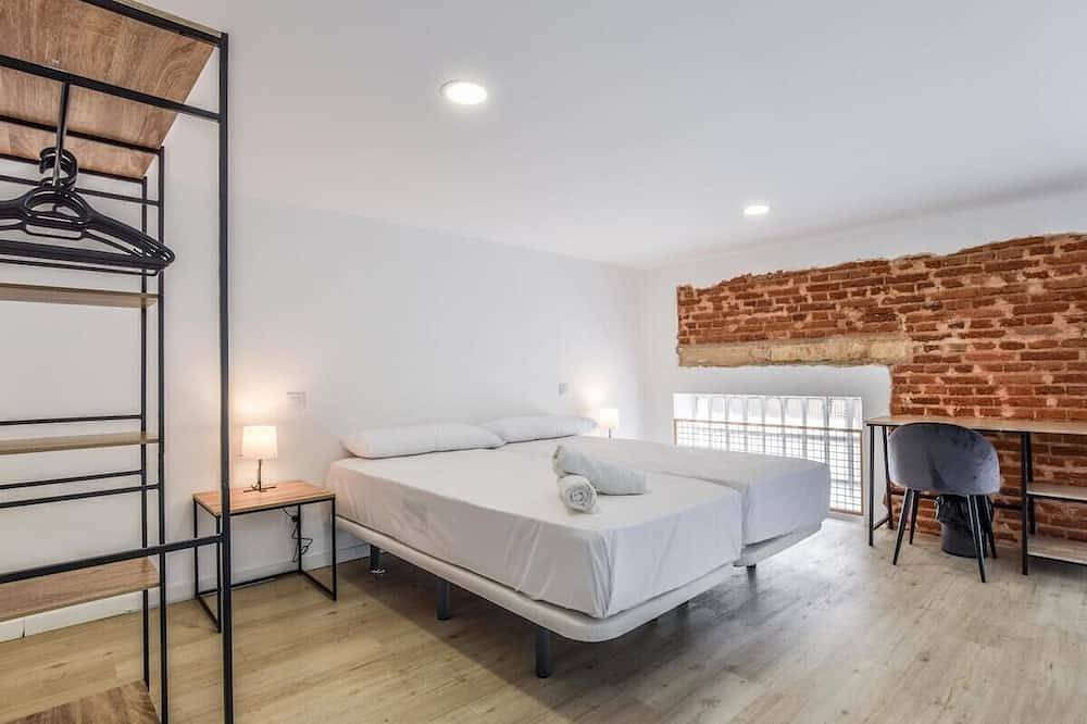 Apartamento entero, Lofts Business Bernabéu 1  De Alquiler Temporal in Tetuán (desambiguación), Madrid