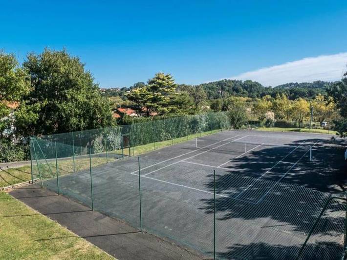 Vakantiewoning voor 4 personen, met zwembad, kindvriendelijk in Bidart