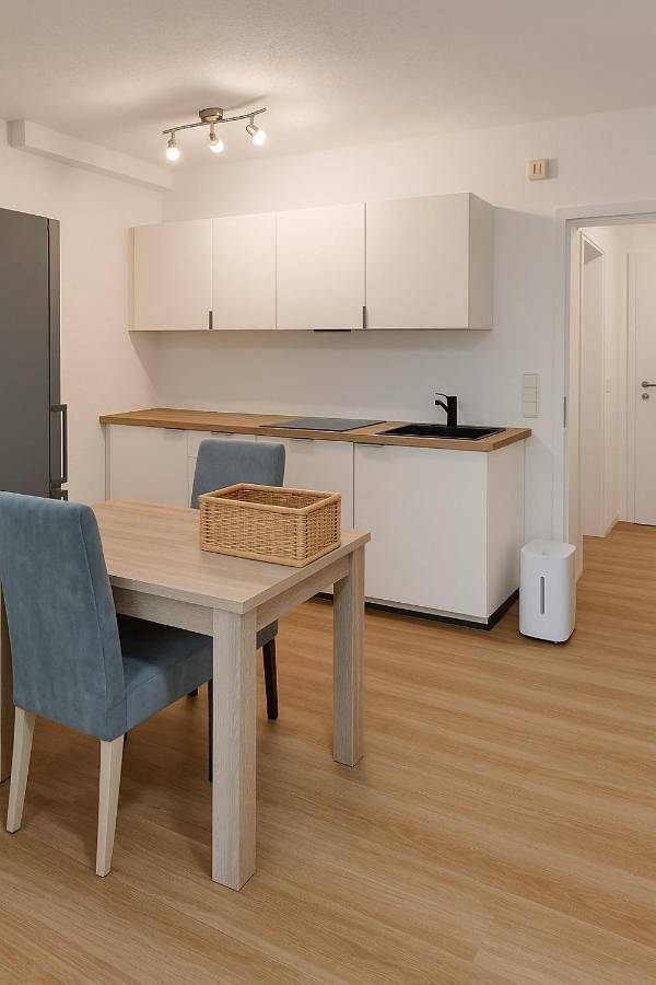 Ferienwohnung für 2 Personen, mit Terrasse - 1
