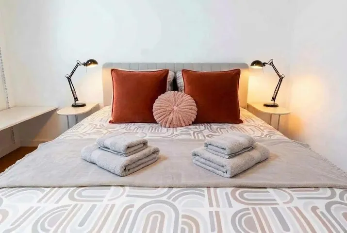 Appartement de vacances pour 2 personnes, animaux acceptés - 1