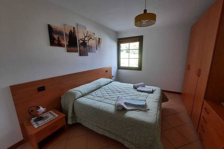 Ganze Wohnung, Baita Muffè Bergwohnung in ruhiger, abgelegener Lage. in Valdidentro, Nationalpark Stilfser Joch