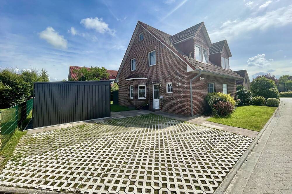 Ferienhaus „Möwennest“ – Ihr gemütliches Zuhause für entspannte Urlaubstage in d in Hamswehrum, Krummhörn