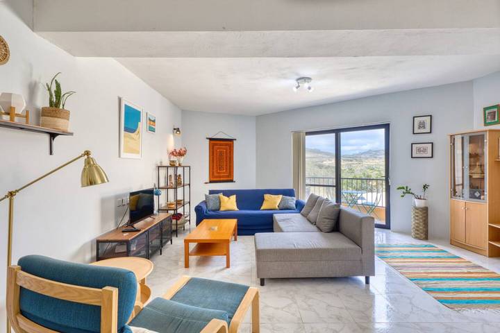 Appartement de vacances pour 4 personnes, avec Balcon dans Zebbug