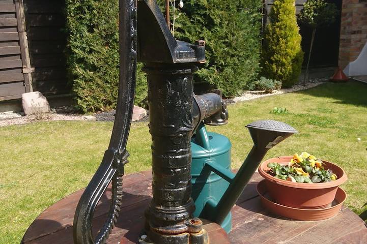 Ferienwohnung für 5 Personen, mit Terrasse und Garten - 1