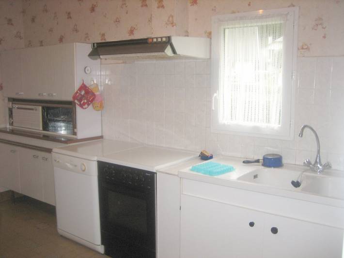 Gîte pour 6 personnes, avec jardin et terrasse à Champs-sur-Tarentaine-Marchal - 2