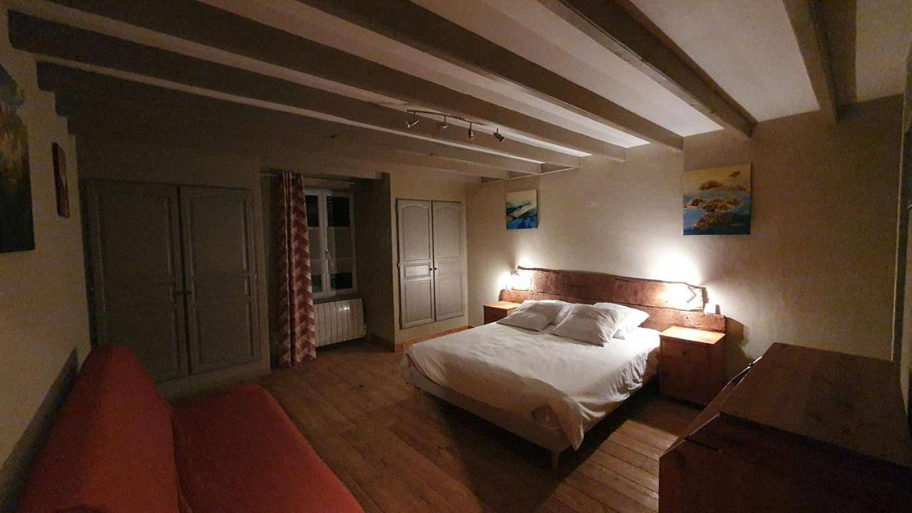 Chambres d'hôtes Le St Maurice in Truinas, Région de Die