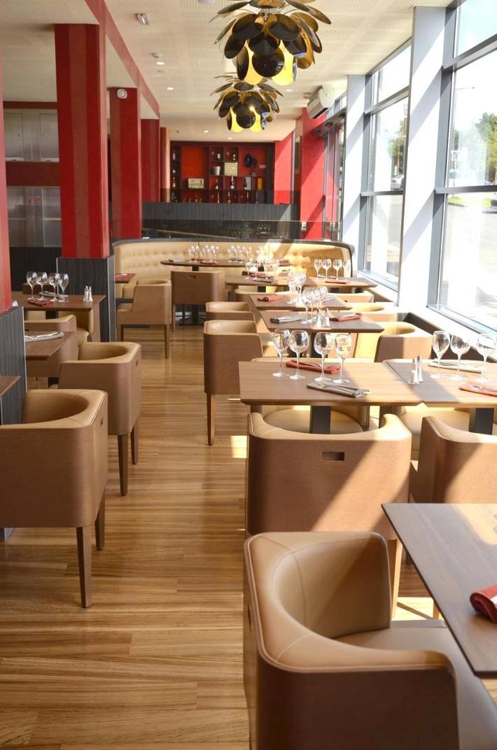 Hôtel pour 2 personnes, avec sauna ainsi que vue et terrasse à Maubeuge - 4