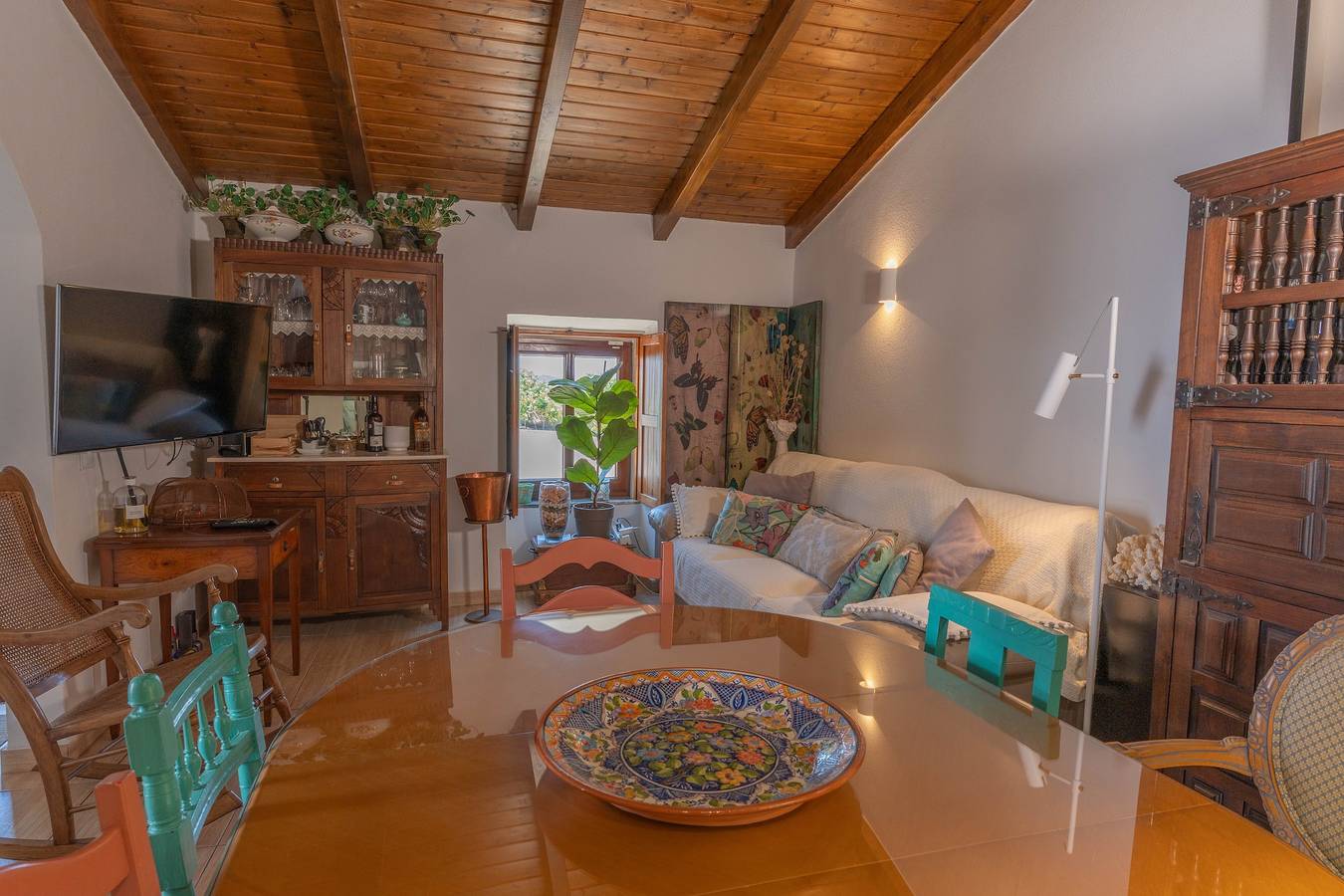Landhaus 'Perfect To Relax' mit privater Terrasse, Wlan und Klimaanlage in Algoz, Faro Distrikt
