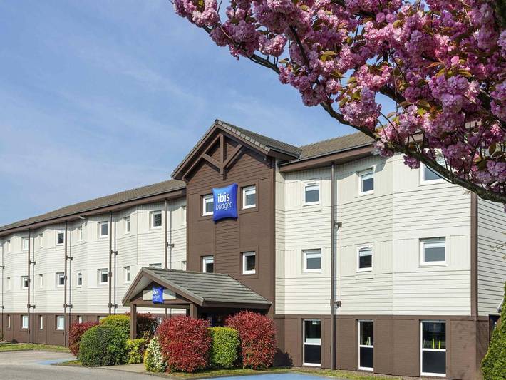 Hôtel pour 3 personnes, animaux acceptés à Le Petit-Quevilly