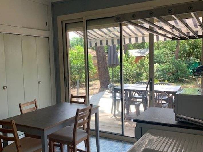 Villa pour 6 personnes, avec jardin dans Biscarrosse Plage - 4