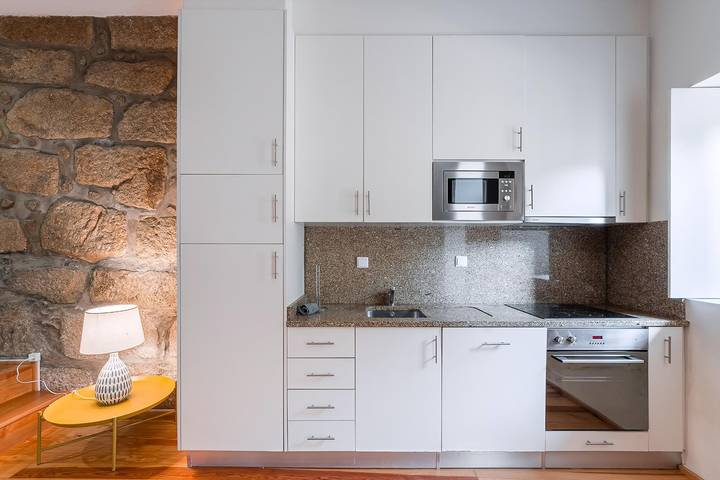 Apartamento entero, Guestready - Breyner Stonewall in Cedofeita, Oporto