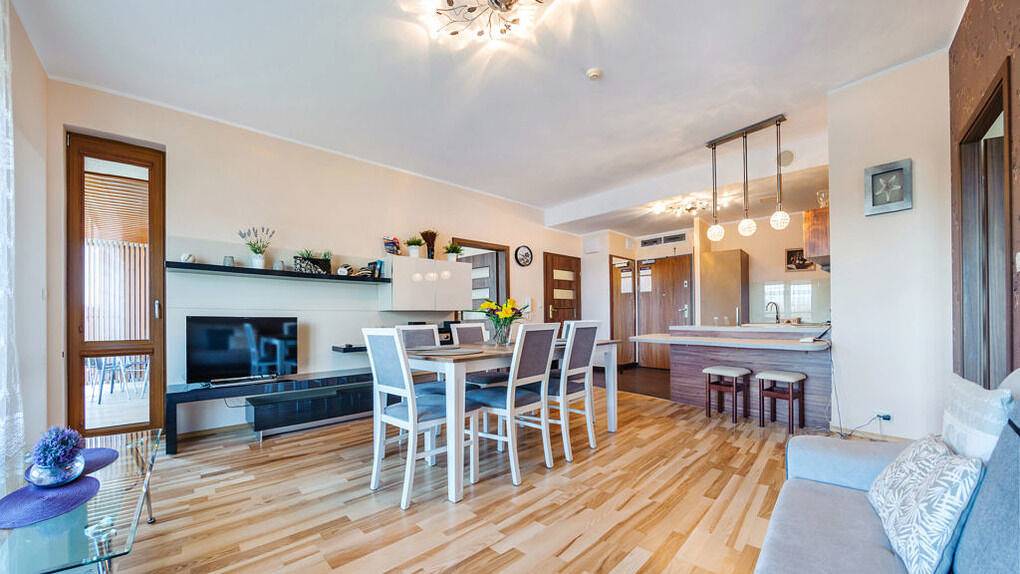 Ganze Ferienwohnung, Sun&Snow Olympic Park - Apartament B 209 in Kolberg, Polnische Ostsee