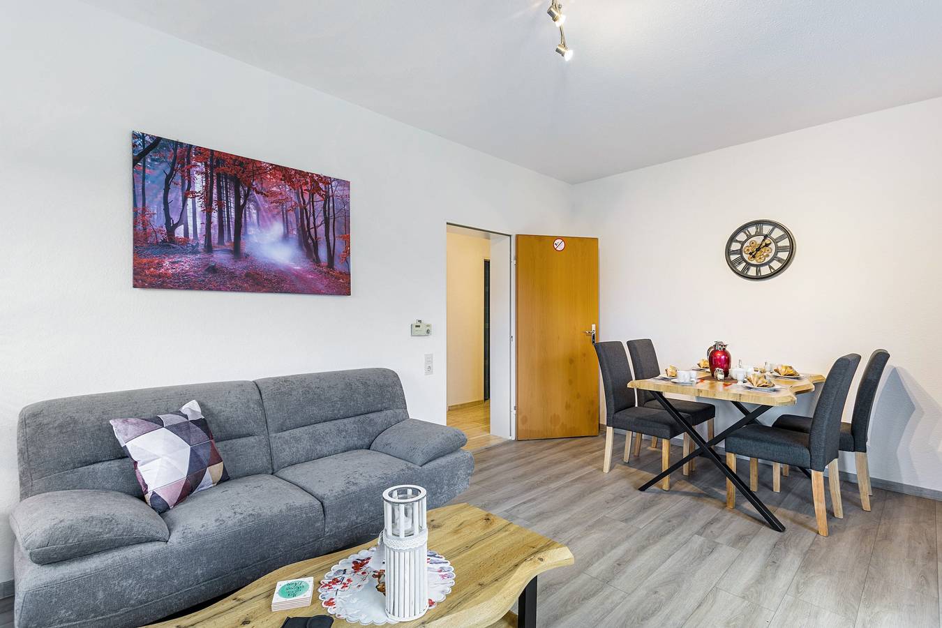 Appartement 'Astrid' met privéterras, tuin en wifi in Sundern, foto 7