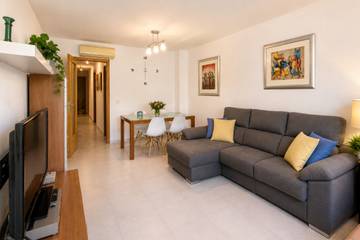 Apartamento para 5 Personas en Vendrell, Penedes DO, Foto 3