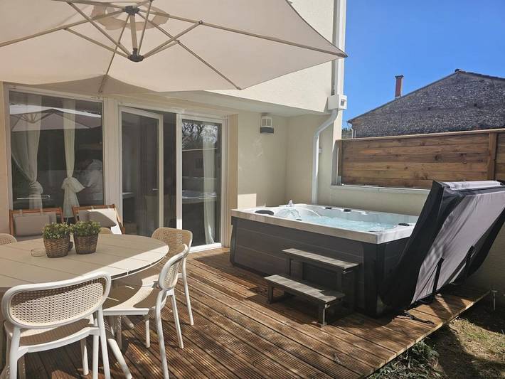Casa de vacaciones para 8 personas - 1