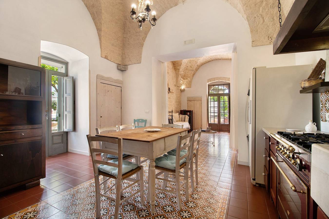 Villa 'La Dimora Dello Zio' con piscina privata, terrazza privata e Wi-Fi in Ostuni, Salento