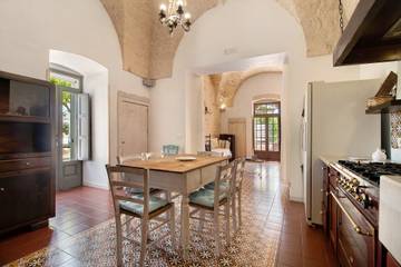 Villa Con Piscina per 5 Persone in Ostuni, Valle D'Itria, Foto 3