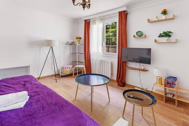 Gîte pour 2 personnes, avec jardin à Sautron - 3