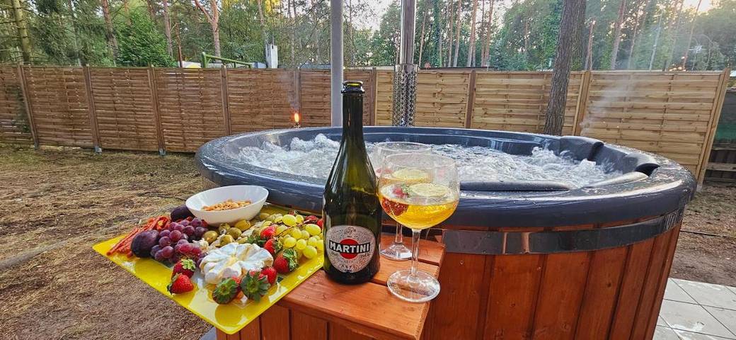 Villa für 10 Personen, mit Sauna und Ausblick sowie Garten, mit Haustier in Polen