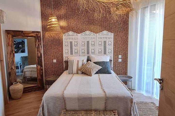 Gîte pour 2 personnes, avec terrasse à Thuir - 2