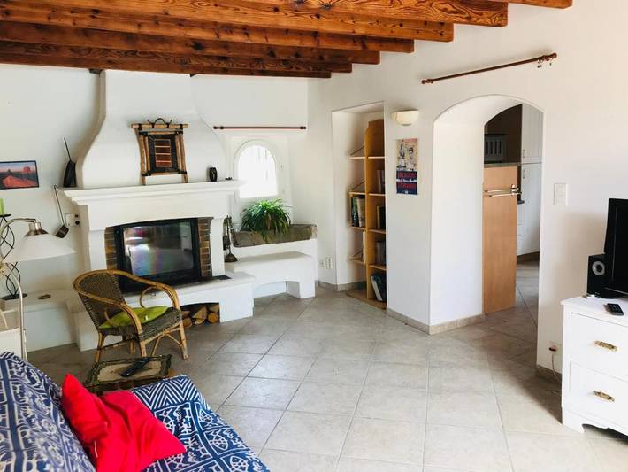 Maison de vacances pour 6 personnes, avec jardin et vue, adapté aux familles