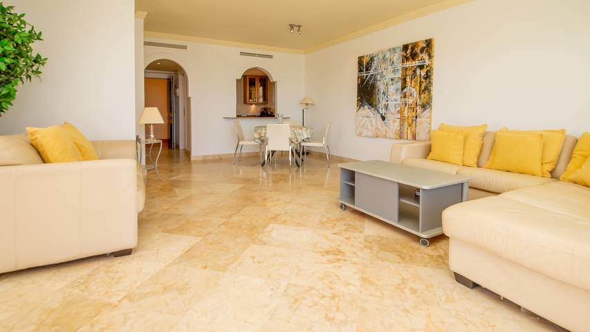 Ferienwohnung für 4 Personen, mit Terrasse und Pool in Estepona - 3