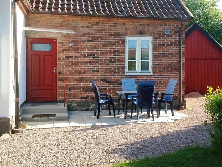 6 Personen Ferienhaus in Yngsjö, Sverige in Yngsjö, Schwedische Ostsee