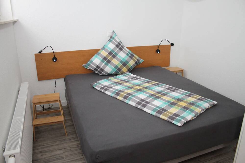 Ganze Wohnung, Ferienwohnung/App. für 4 Gäste mit 45m² in Bad Gandersheim (245463) in Bad Gandersheim, Harzvorland