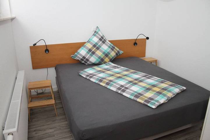Ferienwohnung für 4 Personen, mit Garten in Bad Gandersheim - 2
