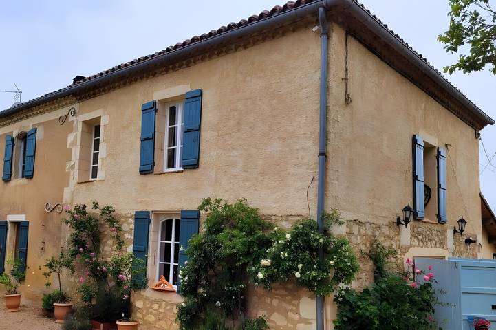 Gîte pour 6 personnes, avec Jardin dans le Gers - 2