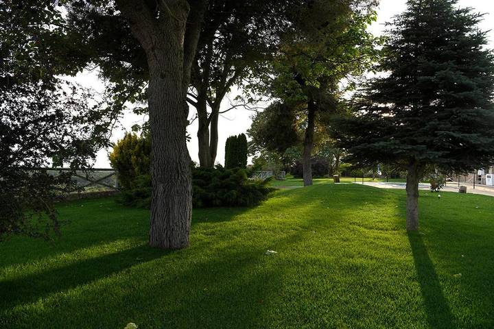 Casa rural con piscina para 2 personas, con jardín y jacuzzi además de terraza y piscina en Provincia de Cuenca - 3