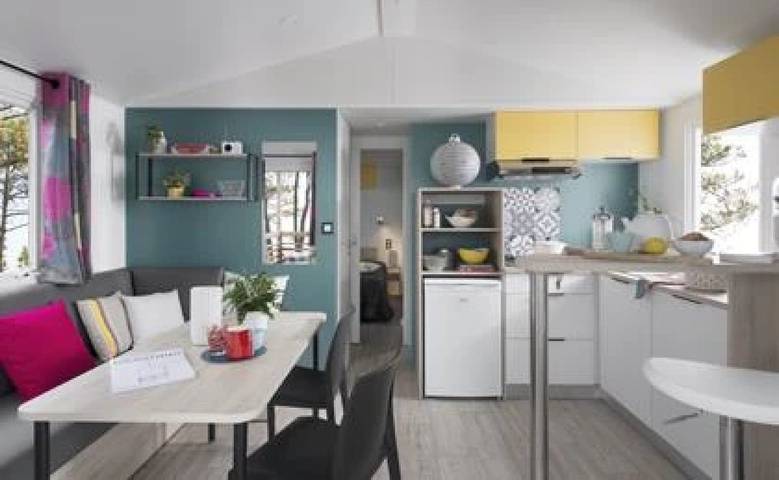 Camping pour 4 personnes, avec bassin pour enfant dans Lozère - 4