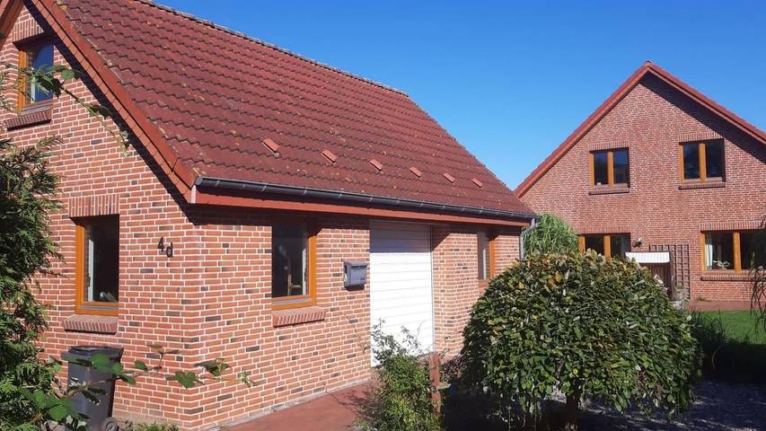 Ferienhaus für 8 Personen, mit Terrasse und Garten sowie Ausblick in Bisdorf - 2