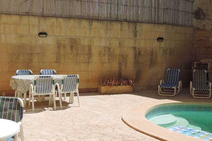 B&B für 2 Personen, mit Garten auf Malta - 4